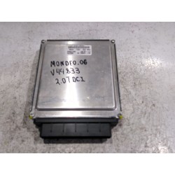 Recambio de centralita inyeccion para ford mondeo iii (b5y) 2.0 tdci referencia OEM IAM 6S7112A650HA  