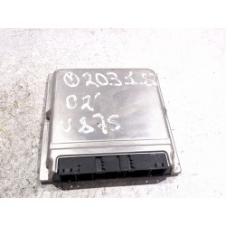 Recambio de centralita inyeccion para mercedes-benz clase c (bm 203) berlina 180 (203.035) cat referencia OEM IAM A1111533479  