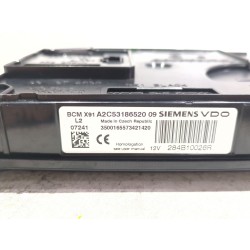 Recambio de caja reles / fusibles para renault laguna iii berlina (2007) 2.0 dci (bt01, bt0e, bt0k) referencia OEM IAM A2C531865