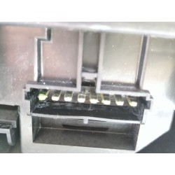 Recambio de piloto trasero derecho para renault 19 ii (b/c53_) 1.4 referencia OEM IAM 7700783994AJ  