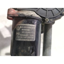 Recambio de mecanismo limpia delantero para seat ibiza iv (6j5, 6p1) 1.6 tdi referencia OEM IAM 6R1955113A  