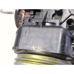 Recambio de mecanismo limpia delantero para seat ibiza berlina (6j5)(06.2008) 1.6 tdi referencia OEM IAM 6R1955023C  