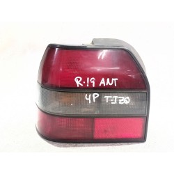 Recambio de piloto trasero izquierdo para renault 19 i chamade (l53_) 1.9 d (l534, l53j) referencia OEM IAM 7700783993x  