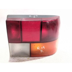 Recambio de piloto trasero derecho para renault r 19 berl. con portón (b/c53)(1988) 1.8 19 txe [1,8 ltr. - 66 kw] referencia OEM