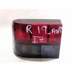 Recambio de piloto trasero izquierdo para renault r 19 berl. con portón (b/c53)(1988) 1.8 19 txe [1,8 ltr. - 66 kw] referencia O