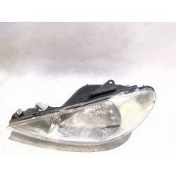 Recambio de faro delantero izquierdo para peugeot 206 hatchback (2a/c) 1.9 d referencia OEM IAM 085501120L  