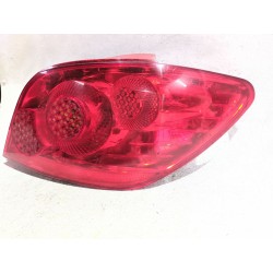 Recambio de piloto trasero derecho para peugeot 307 (3a/c) 1.6 16v referencia OEM IAM mc PATILLA ROTA, VISIBLE EN LA FOTO. 