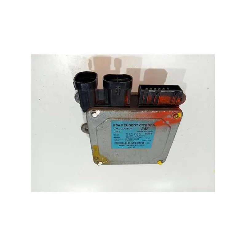 Recambio de centralita direccion asistida para citroën c3 (2002) hdi referencia OEM IAM 9652024280  