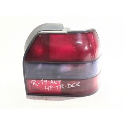 Recambio de piloto trasero derecho para renault 19 ii (b/c53_) 1.4 referencia OEM IAM 7700783994AJ  