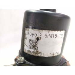 Recambio de columna direccion para peugeot 107 (2005) 1.0 básico [1,0 ltr. - 50 kw] referencia OEM IAM SPW1513  