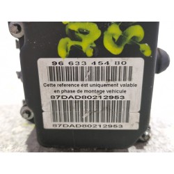 Recambio de nucleo abs para citroën c4 berlina (06.2004) 1.6 hdi referencia OEM IAM 0265231508  