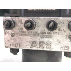Recambio de nucleo abs para seat ibiza (6l1)(04.2002) 1.9 tdi referencia OEM IAM 0265800363  