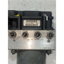 Recambio de nucleo abs para peugeot 307 berlina (s2) x-line 16v hdi fap rhr referencia OEM IAM 0265800395 9649988280  