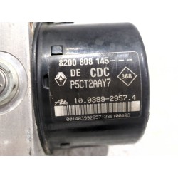 Recambio de nucleo abs para renault laguna ii (bg0)(2001) 1.9 dci (bg0g) referencia OEM IAM 8200808145  