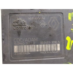 Recambio de nucleo abs para renault laguna ii (bg0)(2001) 1.9 dci (bg0g) referencia OEM IAM 8200808145  