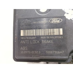 Recambio de nucleo abs para ford fiesta v (jh_, jd_) 1.6 16v referencia OEM IAM 10097001323  