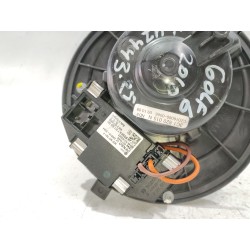 Recambio de motor calefaccion para volkswagen golf vi (5k1) 1.6 tdi referencia OEM IAM 3C1820015N  