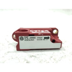 Recambio de sensor impacto para volkswagen golf iv (1j1) 1.6 referencia OEM IAM 1J0909606D  5WK42350
