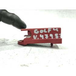 Recambio de sensor impacto para volkswagen golf iv (1j1) 1.6 referencia OEM IAM 1J0909606D  5WK42350