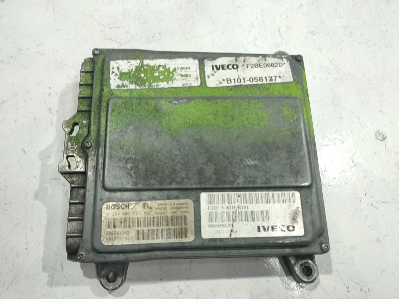 Recambio de centralita para irisbus 491e 7790 referencia OEM IAM 0281001527  