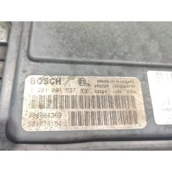 Recambio de centralita para irisbus 491e 7790 referencia OEM IAM 0281001527  