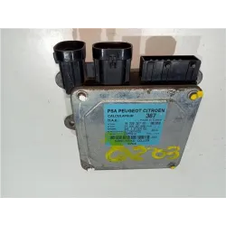Recambio de centralita direccion asistida para citroën c3 (2002) hdi referencia OEM IAM 9650836780  