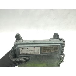 Recambio de centralita para irisbus 491e 7790 referencia OEM IAM 0281001527  