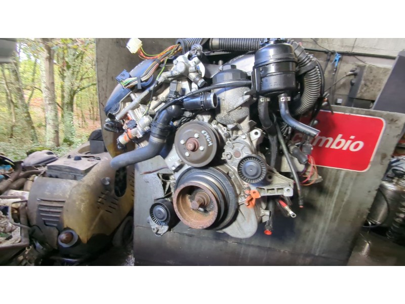 Recambio de motor completo para bmw 3 coupé (e46) 320 ci referencia OEM IAM 206S4  