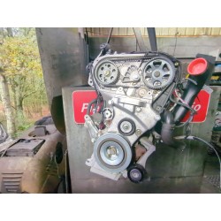 Recambio de motor completo para opel zafira / zafira family b (a05) 1.9 cdti (m75) referencia OEM IAM Z19DT  