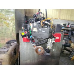 Recambio de motor completo para renault scenic iii (jz)(2009) 1.5 bose edition [1,5 ltr. - 81 kw dci diesel fap] referencia OEM 