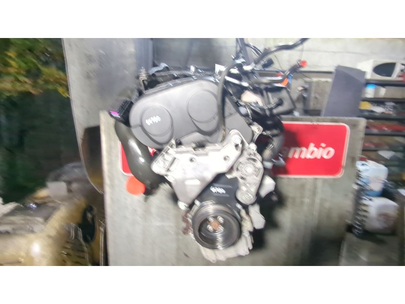 Recambio de motor completo para volkswagen passat b6 (3c2) 2.0 tdi 16v referencia OEM IAM BKP  