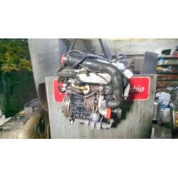 Recambio de motor completo para volkswagen passat b6 (3c2) 2.0 tdi 16v referencia OEM IAM BKP  