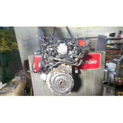 Recambio de motor completo para volkswagen passat b6 (3c2) 2.0 tdi 16v referencia OEM IAM BKP  