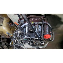 Recambio de motor completo para volkswagen passat b6 (3c2) 2.0 tdi 16v referencia OEM IAM BKP  