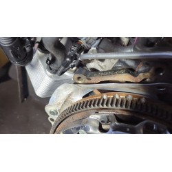 Recambio de motor completo para volkswagen passat b6 (3c2) 2.0 tdi 16v referencia OEM IAM BKP  