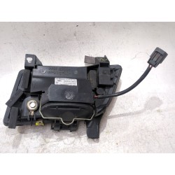 Recambio de faro antiniebla derecho para mazda premacy (cp)(1999) 2.0 td active7 [2,0 ltr. - 74 kw turbodiesel cat] referencia O