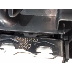 Recambio de botonera puerta delantera derecha para peugeot 2008 allure blue-hdi fap] referencia OEM IAM 96751115ZD  