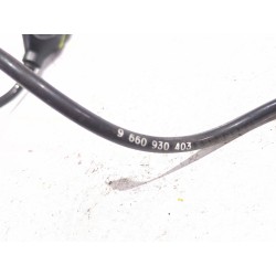 Recambio de sensor posicion cigüeñal para hyundai i30 (fd)(06.2007) 1.4 referencia OEM IAM 9660930403  