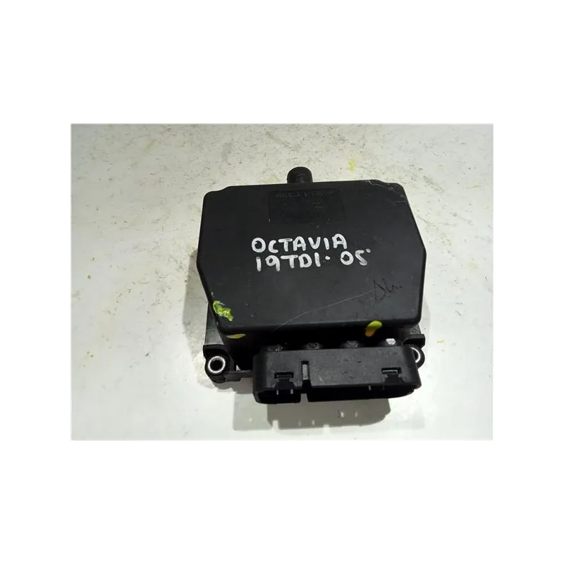Recambio de valvula aire adicional para skoda octavia berlina (1z3)(2004) 2.0 tdi referencia OEM IAM 6Q0906625  