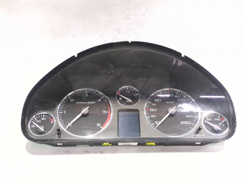 Recambio de cuadro completo para peugeot 407 sw (05.2004) 2.0 hdi 135 referencia OEM IAM 9658138280  