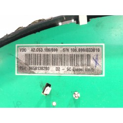 Recambio de cuadro completo para peugeot 407 sw (05.2004) 2.0 hdi 135 referencia OEM IAM 9658138280  