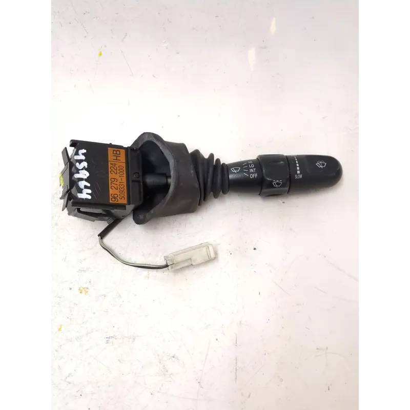 Recambio de mando limpiaparabrisas para daewoo tacuma (u100) 1.6 referencia OEM IAM 96279224  
