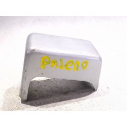 Recambio de puntera paragolpes delantera izquierda para mitsubishi pajero 2.5 td referencia OEM IAM   