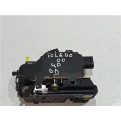 Recambio de cerradura puerta delantera derecha para seat toledo (1m2)(03.1999) 1.9 tdi referencia OEM IAM SEAT TOLEDO 00  