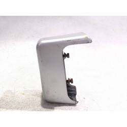 Recambio de puntera paragolpes delantera derecha para mitsubishi pajero 2.5 td referencia OEM IAM   