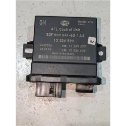 Recambio de modulo electronico para opel astra j gtc (2011) referencia OEM IAM 5DF00904163AA  