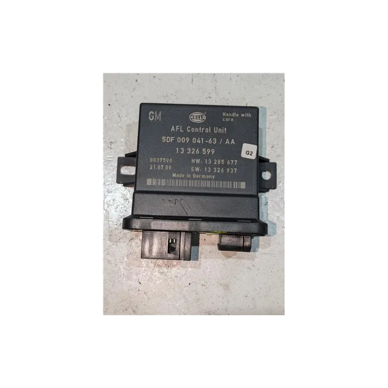 Recambio de modulo electronico para opel astra j gtc (2011) referencia OEM IAM 5DF00904163AA  