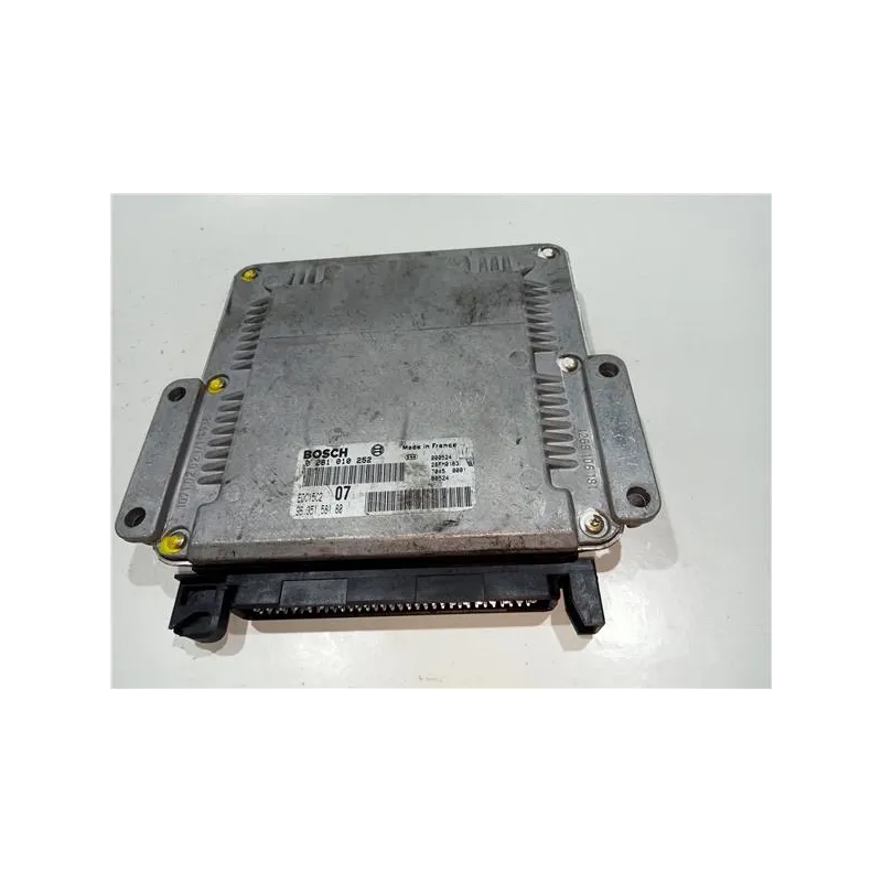 Recambio de centralita inyeccion para citroën xantia berlina (1998) 2.0 hdi 90 referencia OEM IAM 0281010252  