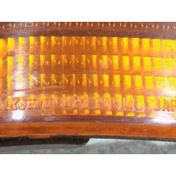 Recambio de piloto intermitente lateral delantero izquierdo para subaru justy j10 (kad)(1989) 1200 4wd referencia OEM IAM 422206