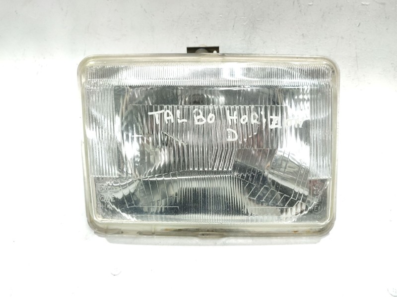 Recambio de faro delantero derecho para talbot horizon 1.9 diesel referencia OEM IAM   